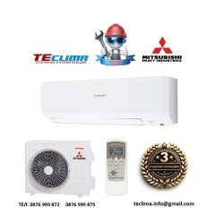 Инверторен климатик Mitsubishi Heavy Industries Standard SRK45ZSP-W/ SRC45ZSP-W, 15 000 BTU, Клас А++