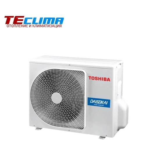 Хиперинверторен климатик Toshiba Daiseikai 10 Wood RAS-B10S4KVDG-E/ RAS-10S4AVPG-E, 10 000 BTU, A+++