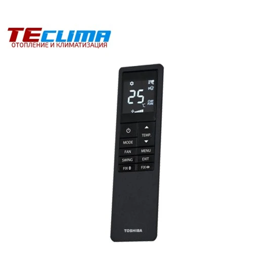 Хиперинверторен климатик Toshiba Daiseikai 10 Wood RAS-B10S4KVDG-E/ RAS-10S4AVPG-E, 10 000 BTU, A+++