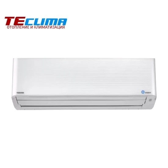 Хиперинверторен климатик Toshiba Daiseikai 10 White RAS-B10S4KVPG-E/ RAS-10S4AVPG-E, 10 000 BTU, A+++