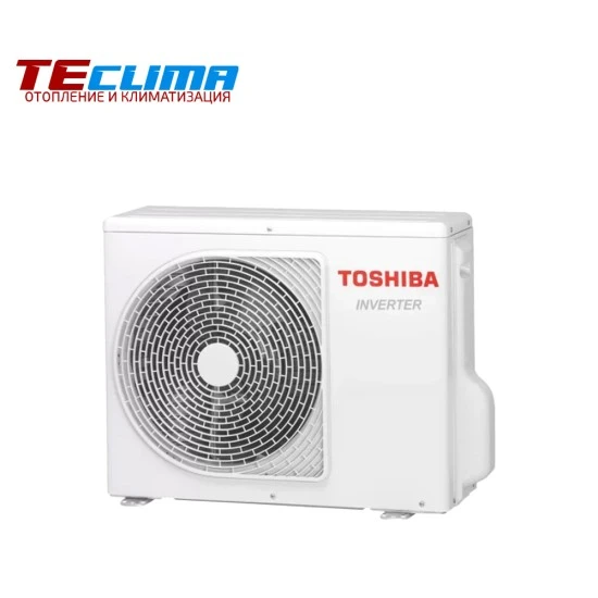 Хиперинверторен климатик Toshiba Haori White RAS-B10N4KVRG-E/ RAS-10J2AVSG-E1, 10 000 BTU, Клас А+++