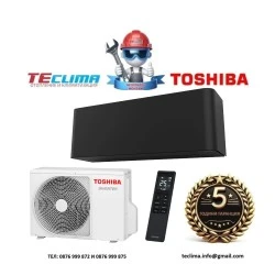 Хиперинверторен климатик Toshiba New Shorai RAS-B18P2KVSGB-E/ RAS-18P2AVSG-E, 18 000 BTU, Клас A++