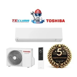 Хиперинверторен климатик Toshiba Shorai Edge RAS-B24G3KVSG-E/ RAS-24J2AVSG-E, 24 000 BTU, Клас A++