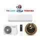 Хиперинверторен климатик Toshiba Shorai Edge RAS-B18G3KVSG-E/ RAS-18J2AVSG-E, 18 000 BTU, Клас A++