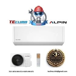 Alpin Pro ASW-35PTT WIFI, 12000 BTU