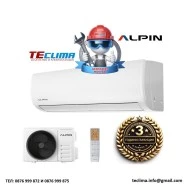 Alpin ASW-70ETE, Elite, WIFI, 24000 BTU