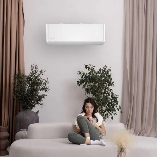 Alpin ASW-25KTN, Nordic, ION, WIFI, 9000 BTU