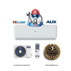 Инверторен климатик Aux Freedom ASW-H24F7B4-FAR3DI-B9 / ASH24F7B4-FAR3DI-B9, 24 000 BTU, Клас А++