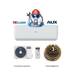 Инверторен климатик Aux Freedom ASW-H18E0A4-FAR3DI-C0 / ASH18E0A4-FAR3DI-C0, 18 000 BTU, Клас А++