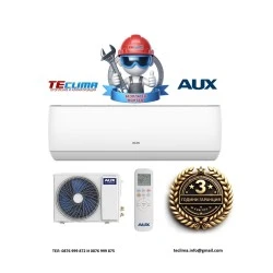 Инверторен климатик Aux ASW-H18E3D4/ AS-H18E3D4 JOR HEAT BELT, 18 000 BTU, Клас А++