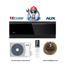 Инверторен климатик Aux C Comfort Black ASW-H12C5A4/ CBR3DI-D0, 12 000 BTU, Клас А+++