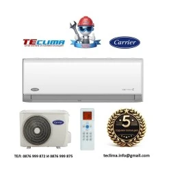 Инверторен климатик Carrier Extreme 2 42QHG024D8SE/ 38QHG024D8SE, 24 000 BTU, Клас А++
