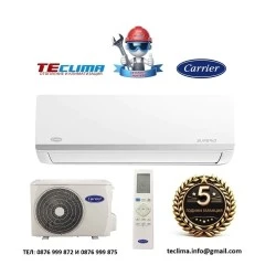 Инверторен климатик Carrier Superia 42QHG024D8SUP/ 38QHG024D8SUP, 24 000 BTU, Клас А++