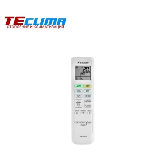 Инверторен климатик Daikin FTXP35M/ RXP35M Comfora, 12 000 BTU, Клас А++