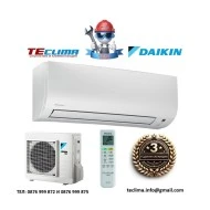 Инверторен климатик Daikin FTXF60D/ RXF60D Sensira, 21 000 BTU, Клас А++