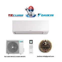 Инверторен климатик Daikin Sensira FTXC60D/ RXC60D, 21 000 BTU, Клас A++