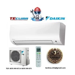 Инверторен климатик Daikin FTXP71M/ RXP71M Comfora, 24 000 BTU, Клас А