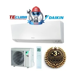 Инверторен климатик Daikin FTXM71R/ RXM71R Perfera, 24 000 BTU, Клас А++