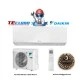 Инверторен климатик Daikin FTXM50R/ RXM50R Perfera, 18 000 BTU, Клас А++