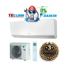 Инверторен климатик Daikin FTXM71R/ RXM71R Perfera, 24 000 BTU, Клас А++