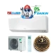 Инверторен климатик Daikin FTXM20R/ RXM20R Perfera, 7 000 BTU, Клас А+++