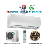 Инверторен климатик Daikin FTXF60D/ RXF60D Sensira, 21 000 BTU, Клас А++