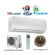 Инверторен климатик Daikin FTXF20D/ RXF20D Sensira, 7 000 BTU, Клас А++