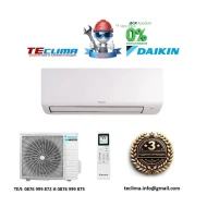 Инверторен климатик Daikin Sensira FTXC35D/ RXC35D, 12 000 BTU, Клас A++