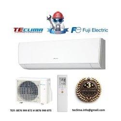 Инверторен климатик Fuji Electric RSG12LMCA/ ROG12LMCA, 12 000 BTU, Клас А++