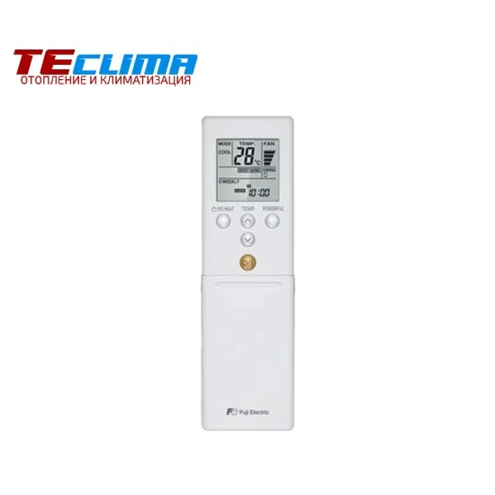 Инверторен климатик Fuji Electric RSG12KETE-B/ ROG12KETA, 12 000 BTU, Клас А++