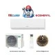 Инверторен климатик Fujitsu General Eco ASHH07KLTA/ AOHH07KLTA, 7 000 BTU, Клас А++