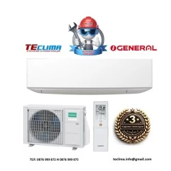 Инверторен климатик Fujitsu General ASHG14KETA/ AOHG14KETA, 14 000 BTU, Клас А++