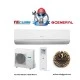 Инверторен климатик Fujitsu General ASHG30KMTA/ AOHG30KMTA, 30 000 BTU, Клас А++