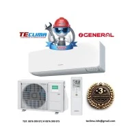 Хиперинверторен климатик Fujitsu General ASHG09KGTE/ AOHG09KGCA, 9 000 BTU, Клас А+++