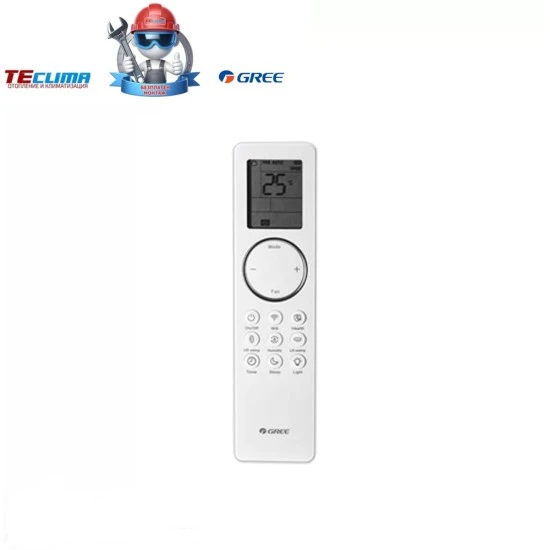 Инверторен климатик Gree Clivia GWH12AUCXB-K6DNA2A-I / GWH12AUCXB-K6DNA1A-O, 12 000 BTU