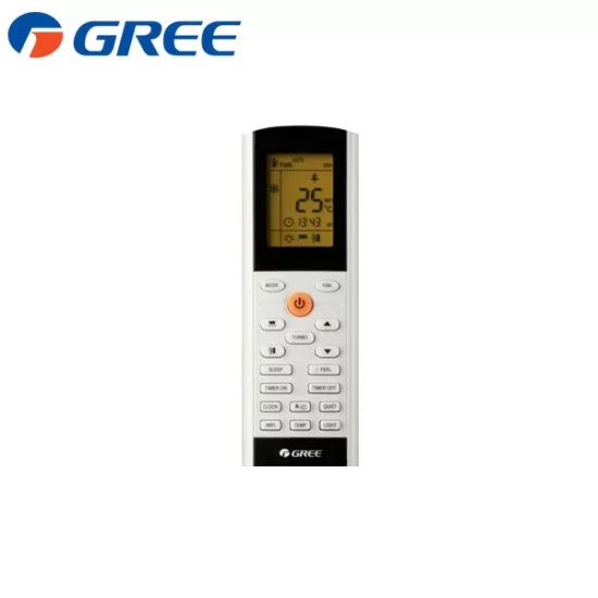 Инверторен климатик Gree Fairy Black GWH18ACD/ K6DNA1D WiFi, 18 000 BTU, Клас А++