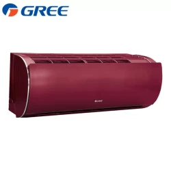 Инверторен климатик Gree Fairy II Red WiFi GWH12ACC-K6DNA1F-I / GWH12AFC-K6DNA2F-O, 12 000 BTU, Клас А++