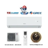 Инверторен климатик Gree Clivia GWH24AUDXF-K6DNA2A-I / GWH24AUDXF-K6DNA1A-O, 24 000 BTU