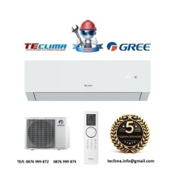 Инверторен климатик Gree Clivia GWH24AUDXF-K6DNA2A-I / GWH24AUDXF-K6DNA1A-O, 24 000 BTU