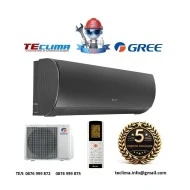 Инверторен климатик Gree Fairy Black GWH09ACC/ K6DNA1D WiFi, 9 000 BTU, Клас А++
