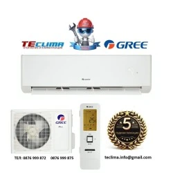Хиперинверторен климатик Gree Amber Nordic GWH24YE/ S6DBA2A WiFi, 24 000 BTU, Клас А++