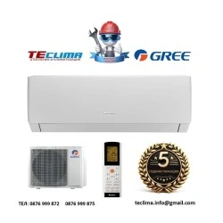 Инверторен климатик Gree Pular GWH24AGD/ K6DNA1C WiFi, 24 000 BTU, Клас А++