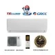 Инверторен климатик Gree Pular GWH18AGD/ K6DNA1D WiFi, 18 000 BTU, Клас А++