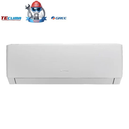 Инверторен климатик Gree Pular GWH24AGD/ K6DNA1C WiFi, 24 000 BTU, Клас А++