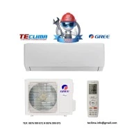 Инверторен климатик Gree Pular GWH12AGC/ K6DNA1A WiFi, 12 000 BTU, Клас А++