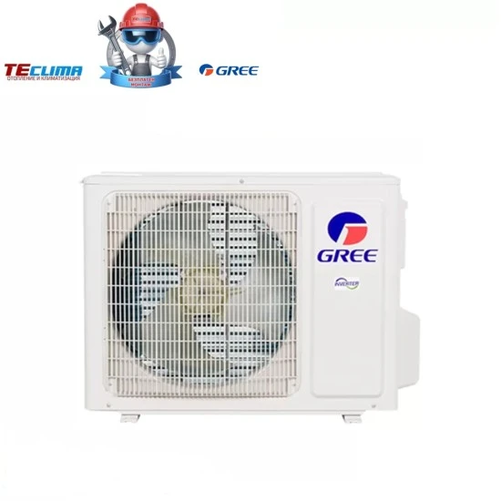Инверторен климатик Gree Pular GWH24AGD/ K6DNA1C WiFi, 24 000 BTU, Клас А++