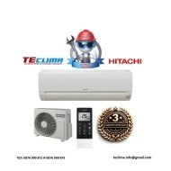 Инверторен климатик Hitachi RAK35REF/ RAC35WEF Dodai, 12 000 BTU, Клас А++