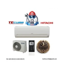 Инверторен климатик Hitachi RAK50RPE/ RAC50WPE Performance, 18 000 BTU, Клас А++