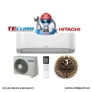 Hitachi RAK-DJ25PHAE/ RAC-DJ25PHAE airHome 400, 9 000 BTU, Клас А++