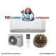 Hitachi RAK-DJ25PHAE/ RAC-DJ25PHAE airHome 400, 9 000 BTU, Клас А++